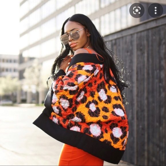 KENZO X H&M quilted silk reversible kimono jacket sz S - Picture 4 of 12